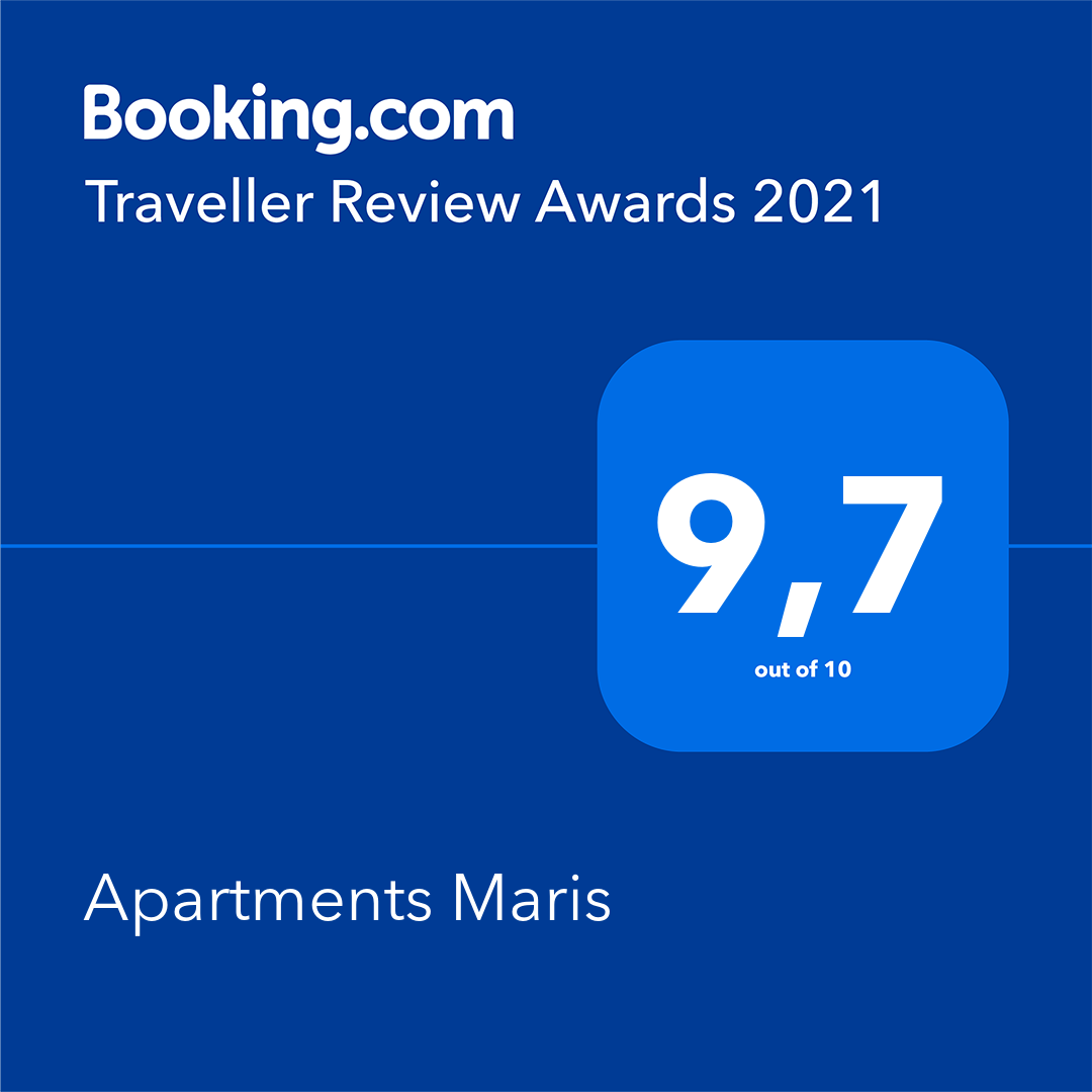 Booking Award